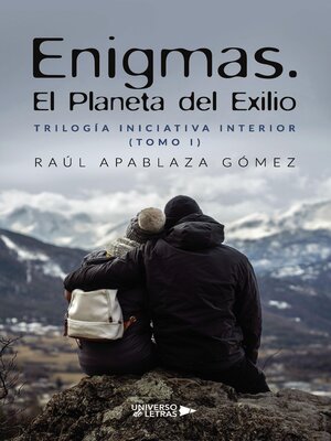 cover image of Enigmas. El Planeta del Exilio